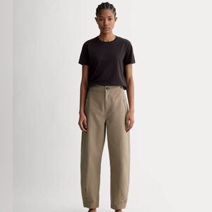 Everlane Fatigue Barrel Pants